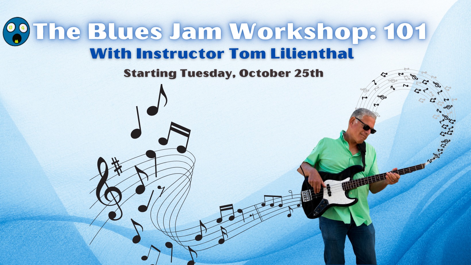 blues jam workshop