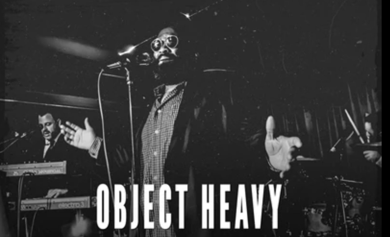 object heavy music