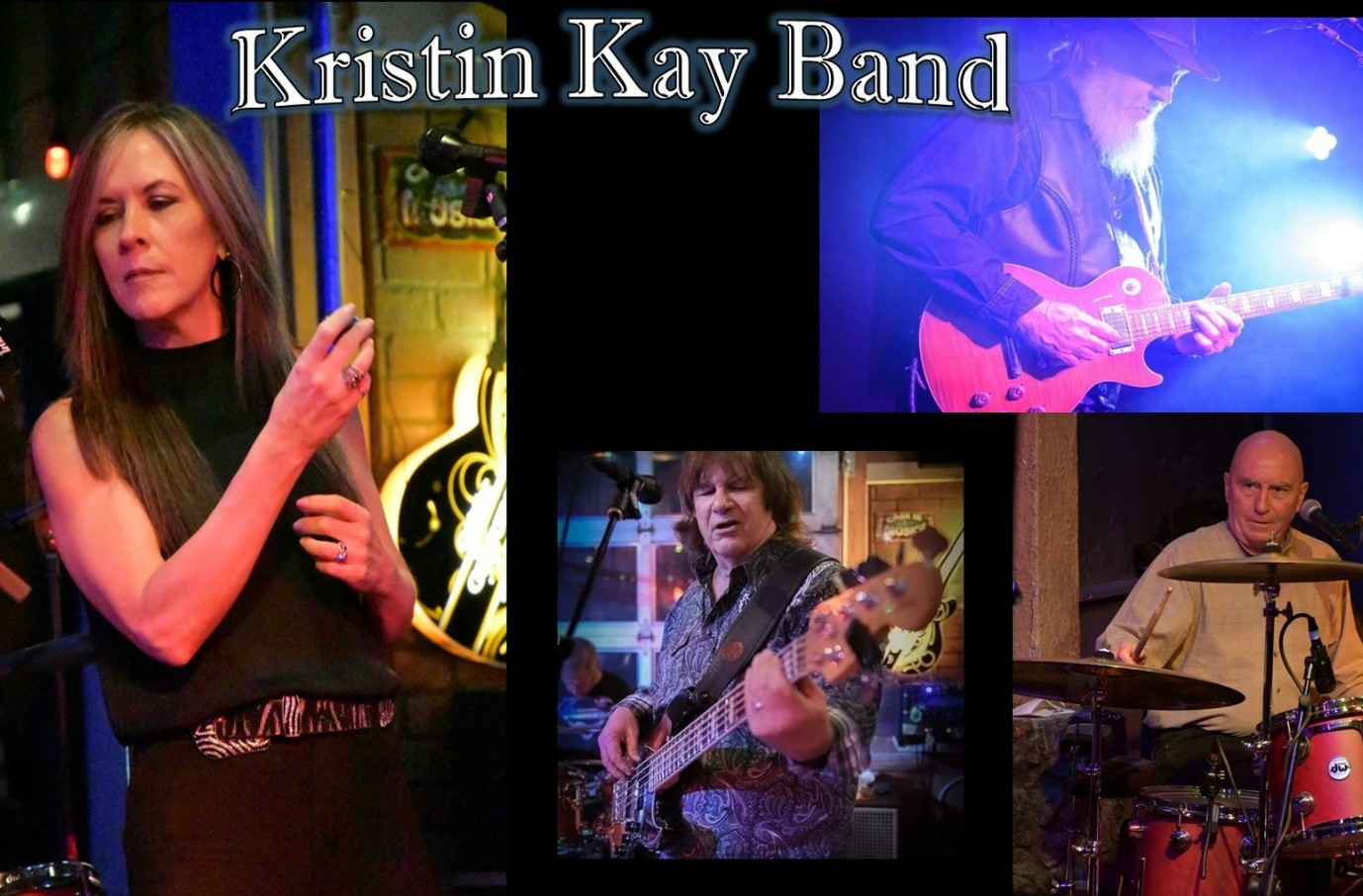 Kristin Kay band