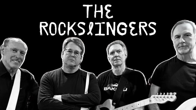 The Rockslingers