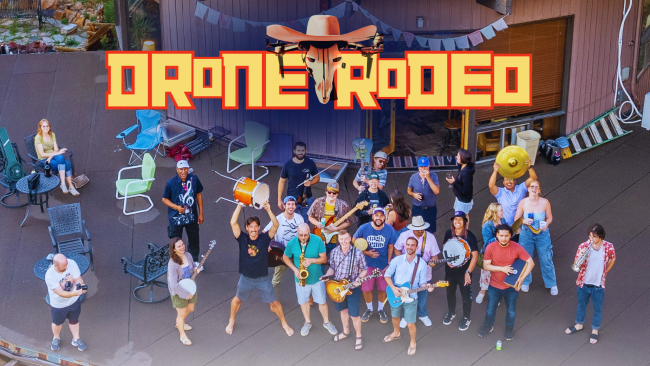 Drone Rodeo new new